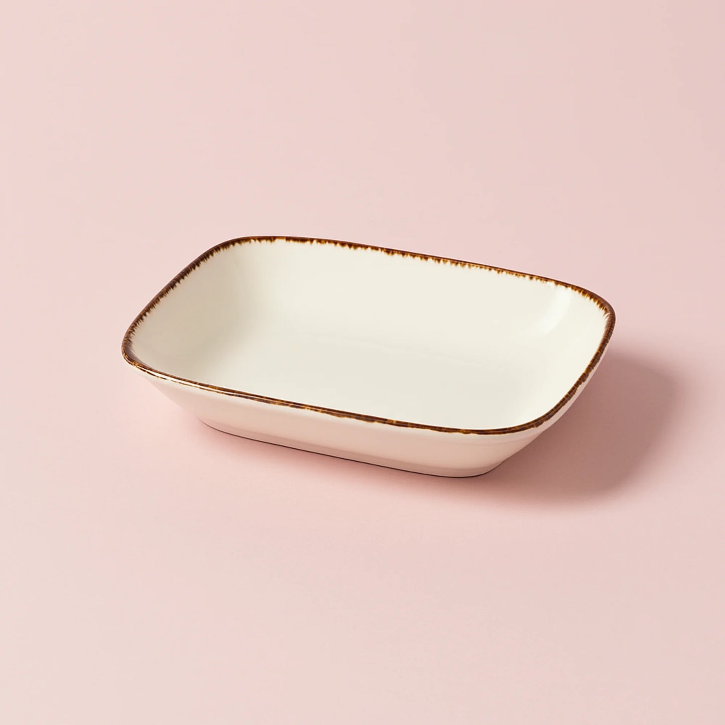 Assiette Porcelaine "Natura"