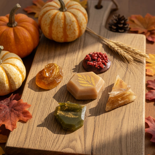 Peony Box - 4 fiori gourmet