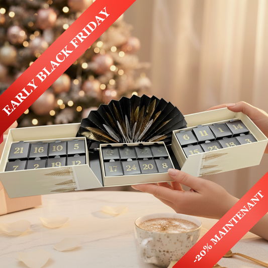 Calendrier de l'Avent 2025 - Cyber Monday