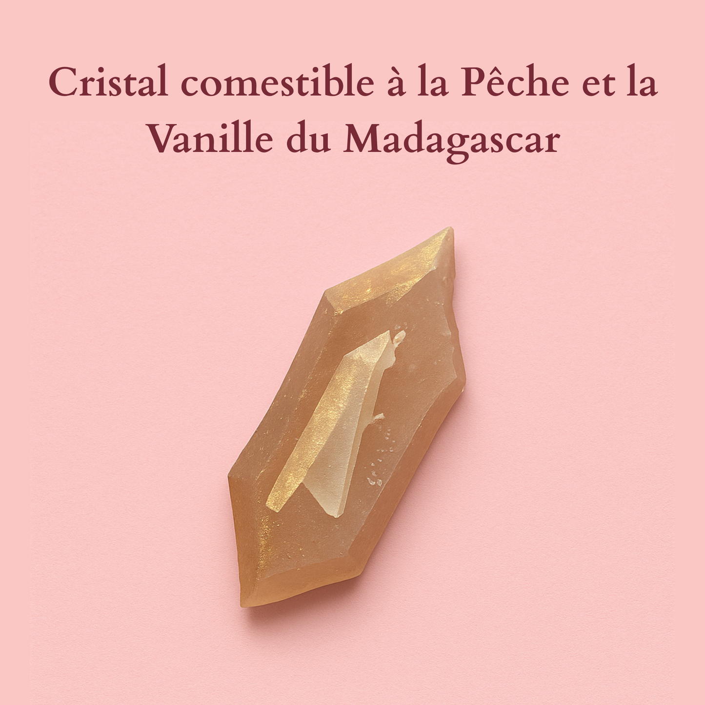 Comstable crystal fishing and vanilla from Madagascar