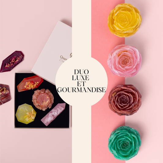 Luxus & Gourmandise Duo