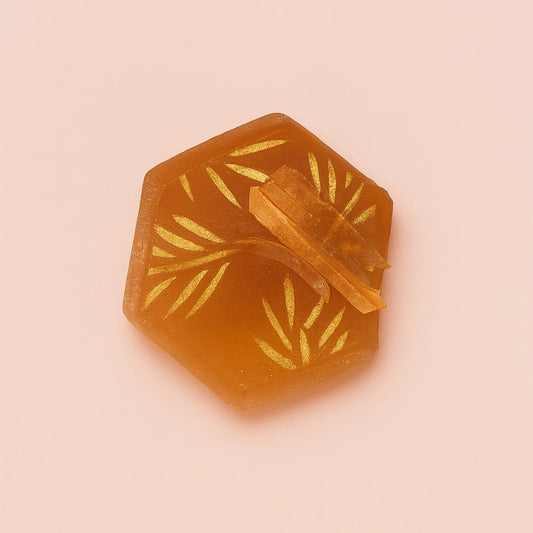 COMSUTIBLE CRISTAL Clementine and Timut pepper