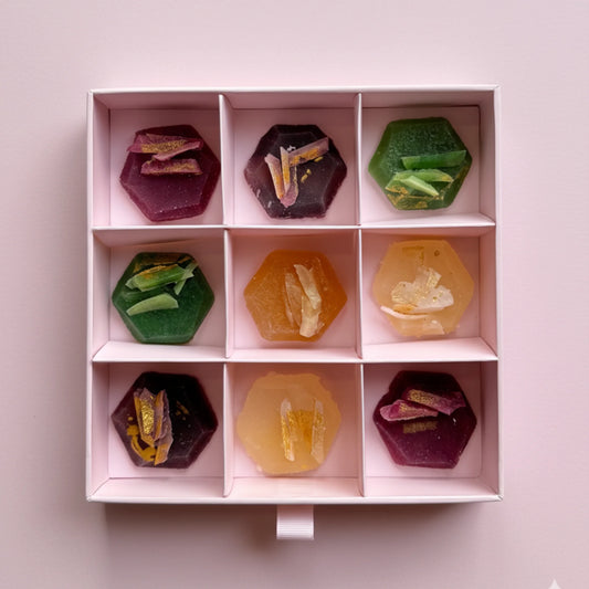 Collezione di tè
