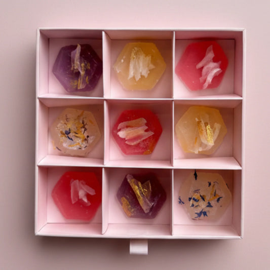 Collezione floreale