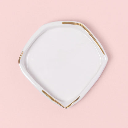 Piastra ceramica "diamante"