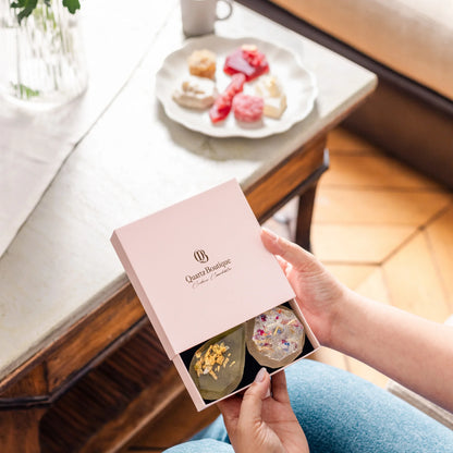 Confezione regalo - boutique di quarzo