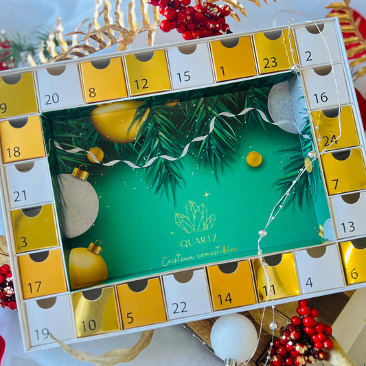 Advent calendar - Limited edition