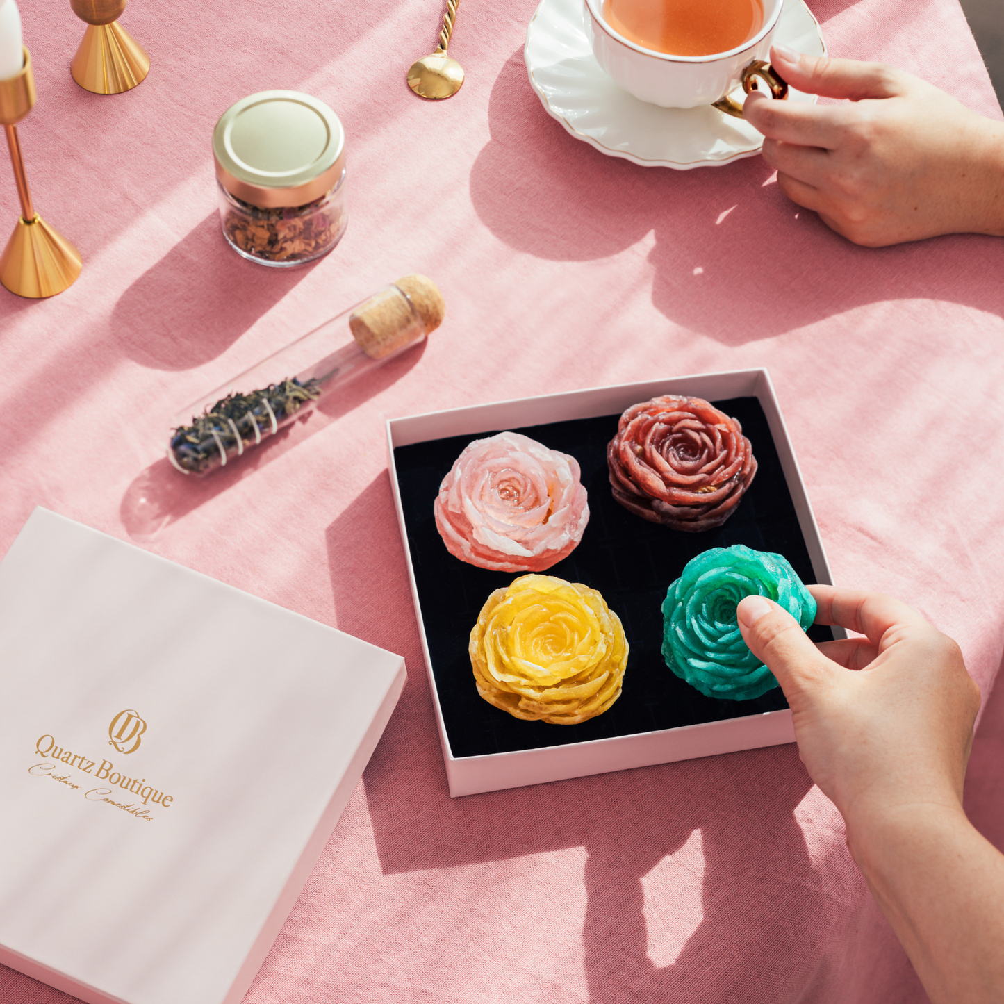 Mother's Day Box - Eternal Quartz Edition