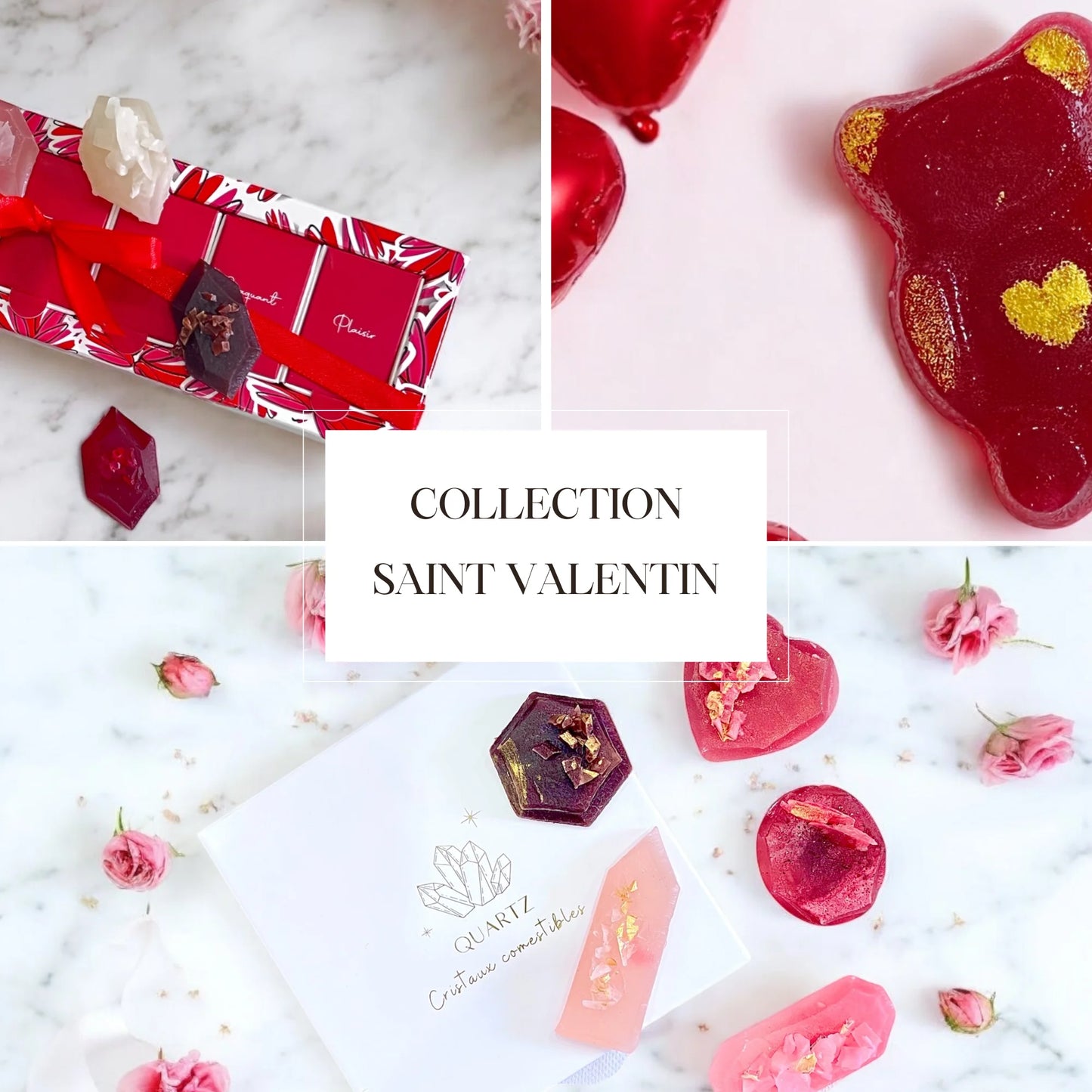 Collection Saint Valentin