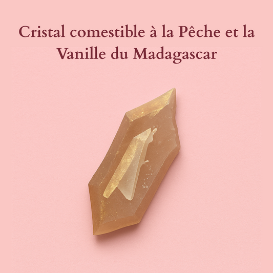 Comstable crystal fishing and vanilla from Madagascar