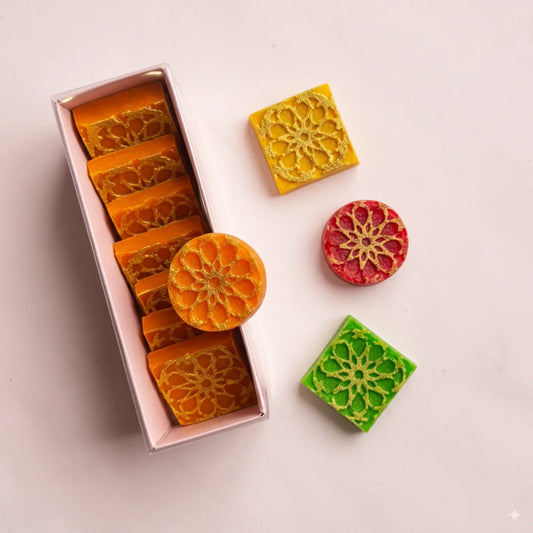 Tutti Frutti Graletce - Cristalli commestibili